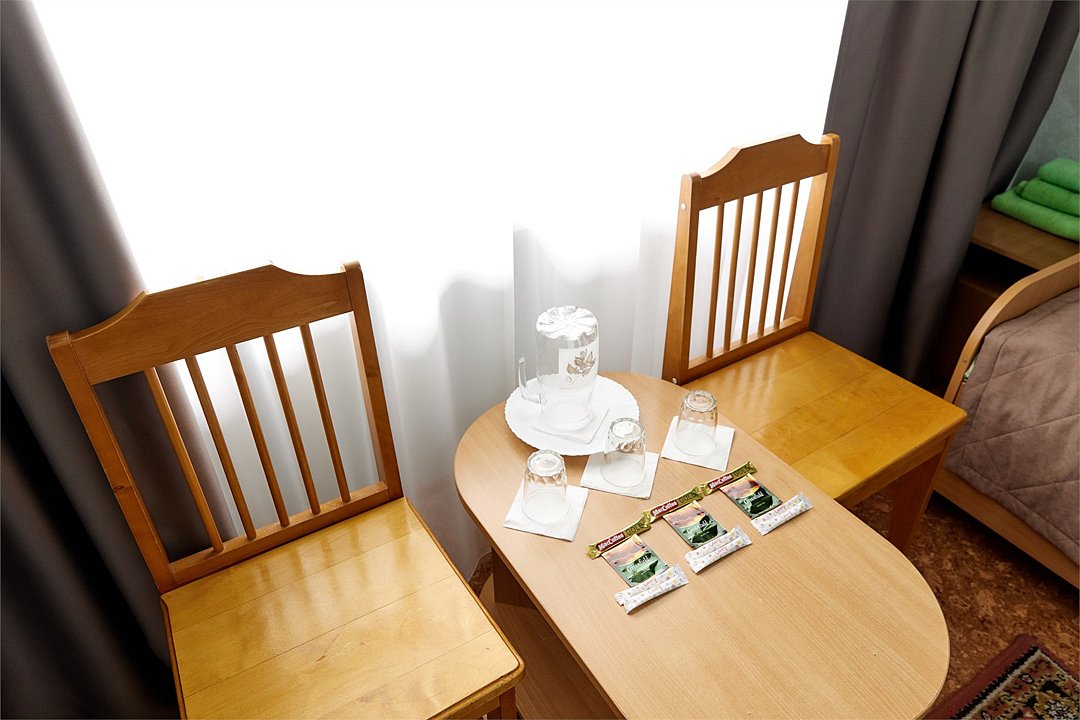 Стандартный 3-местный