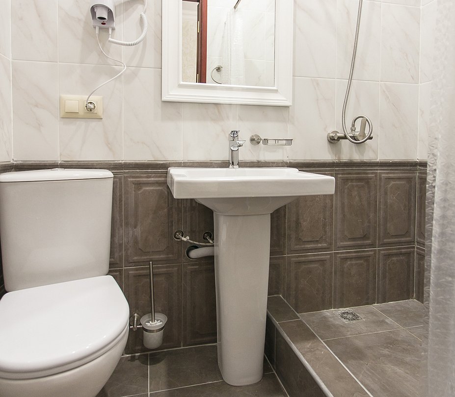 Комфорт 2-местный 2-комнатный (с балконом, корпус «Пушкино»)