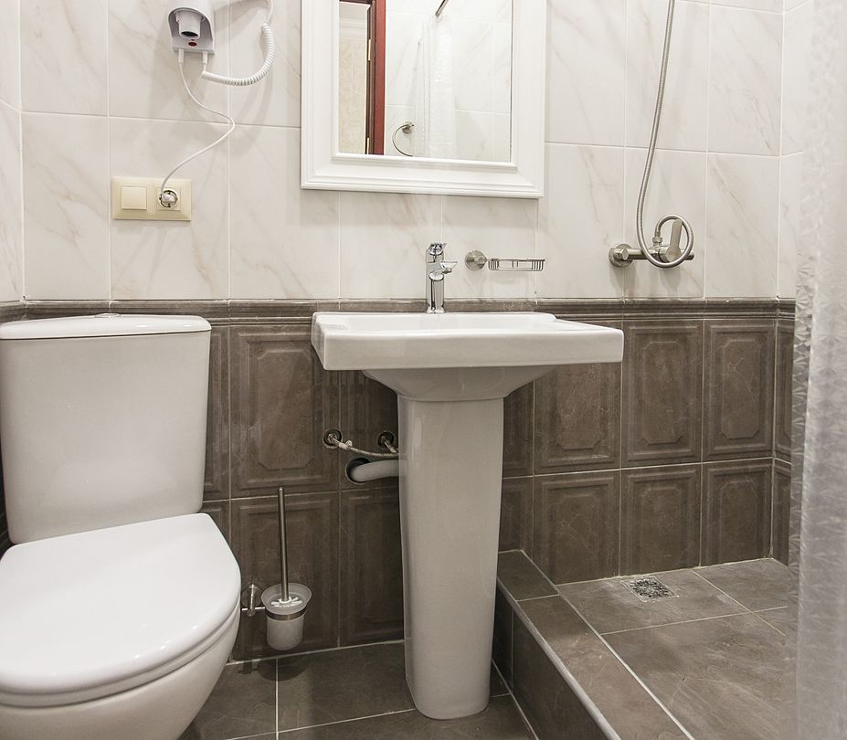 Комфорт 2-местный 2-комнатный (с балконом, корпус «Пушкино»)