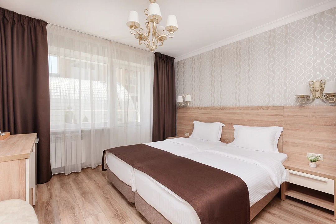 Стандартный 2-местный