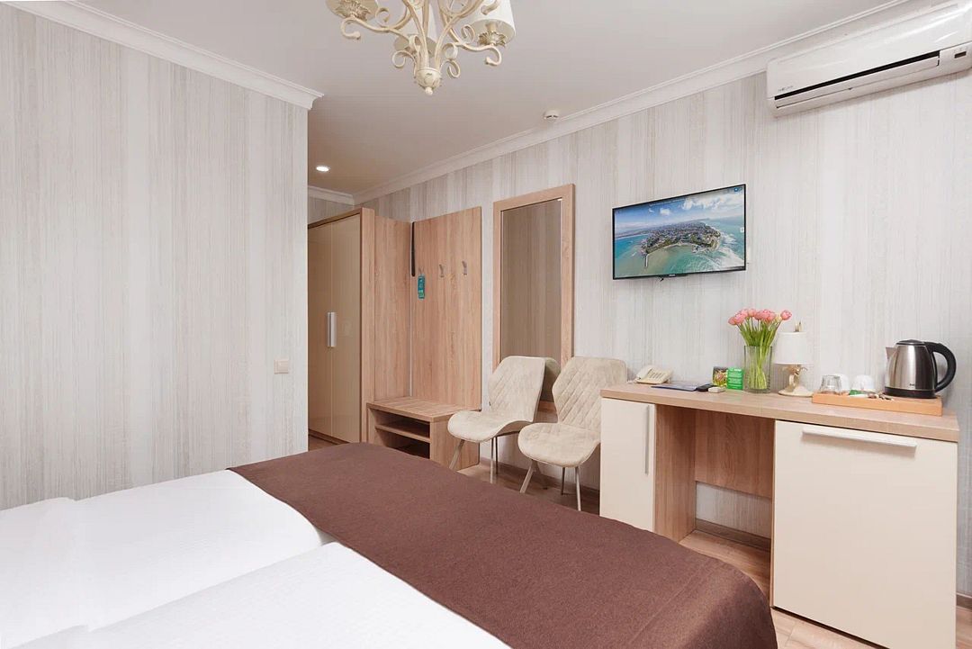 Стандартный 2-местный