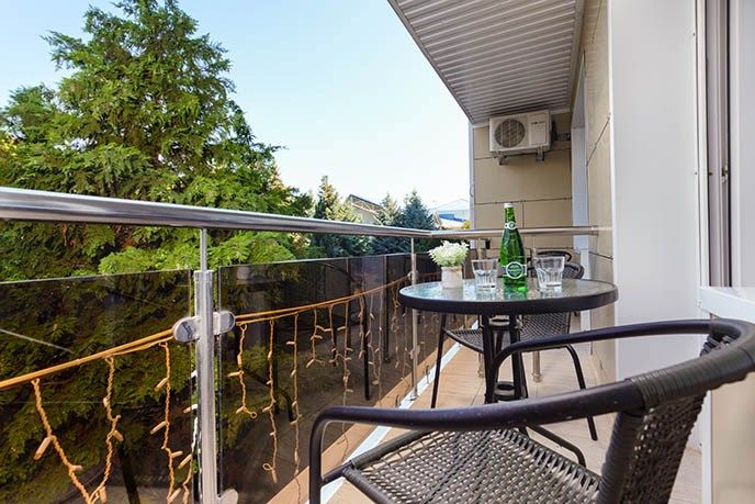 Стандартный 2-местный