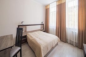 Повышенной комфортности 1-местный Junior suit корпус 2, Санаторий Рассвет Любань, Любанский район