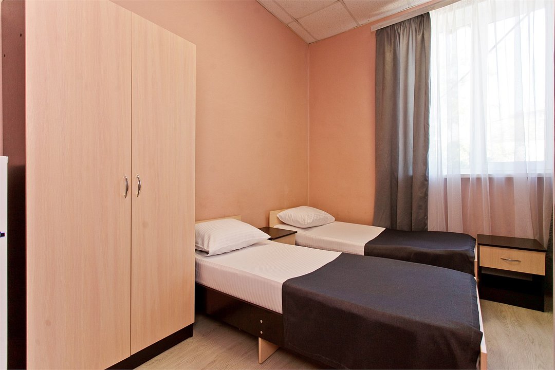 Бюджетный 2-местный