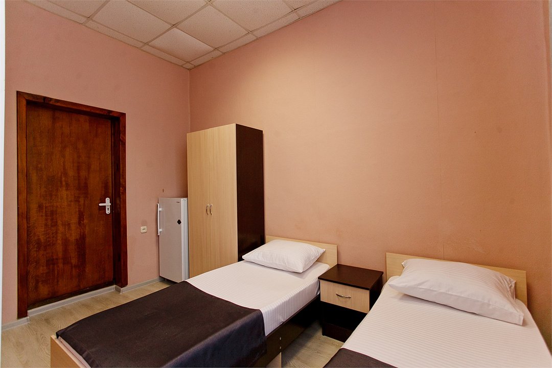 Бюджетный 2-местный