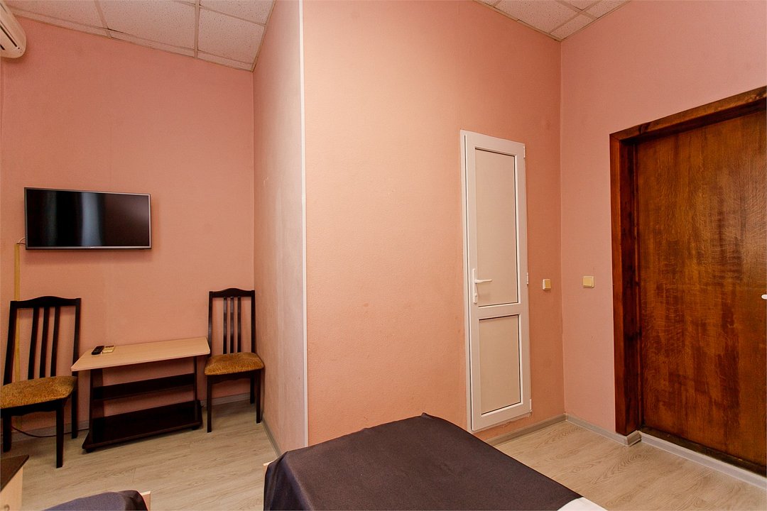 Бюджетный 2-местный