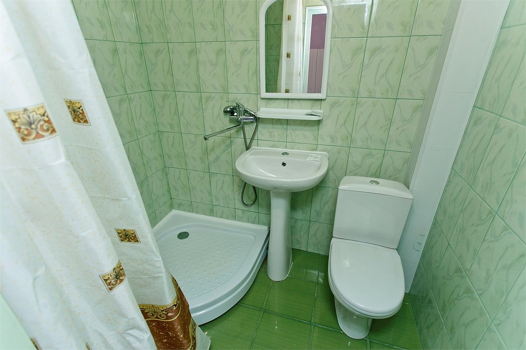 Бюджетный 2-местный