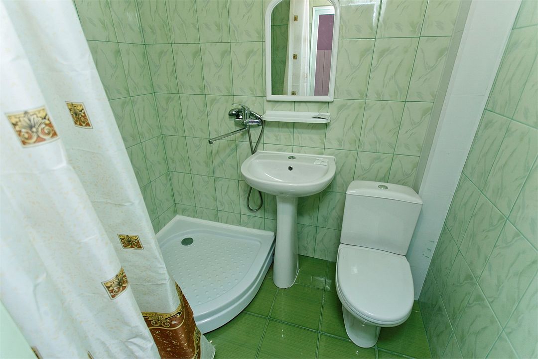 Бюджетный 2-местный