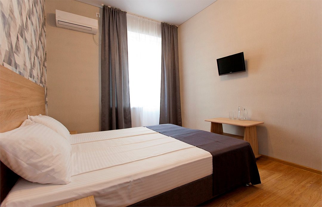 Стандартный 2-местный (с балконом)