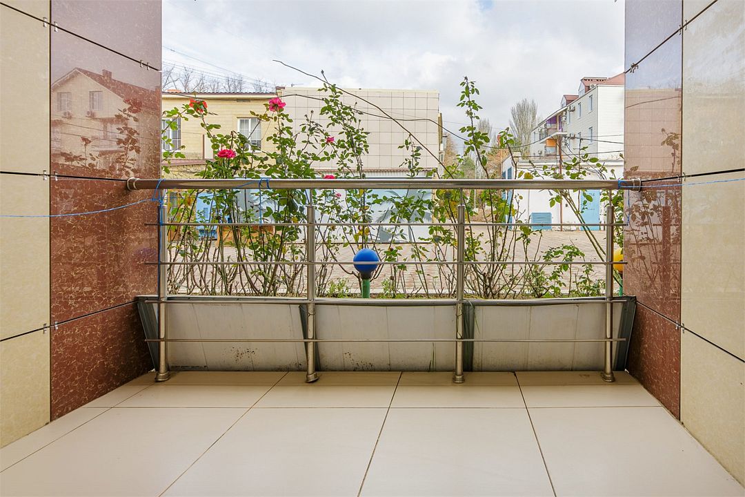 Стандартный 2-местный (с балконом)