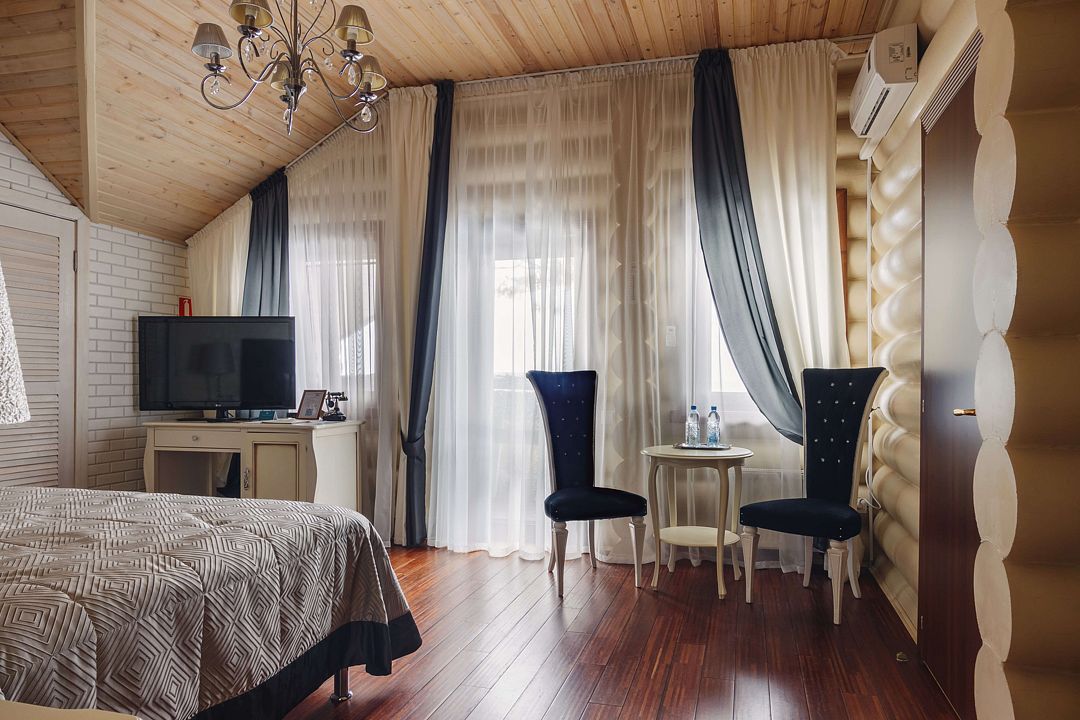 Junior Suite2-местный 1-комнатный (3*, К1, вид на море)