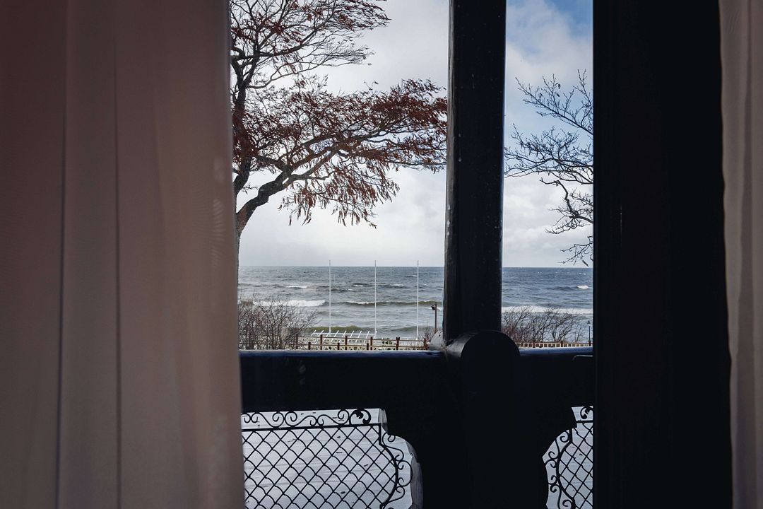 Junior Suite2-местный 1-комнатный (3*, К1, вид на море)