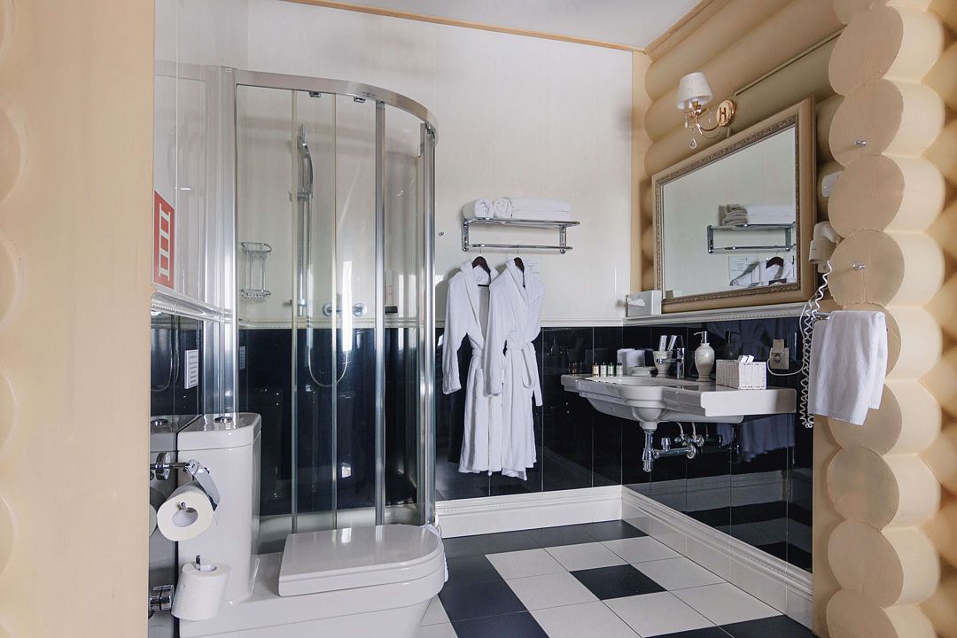 Junior Suite2-местный 1-комнатный (3*, К1, вид на море)