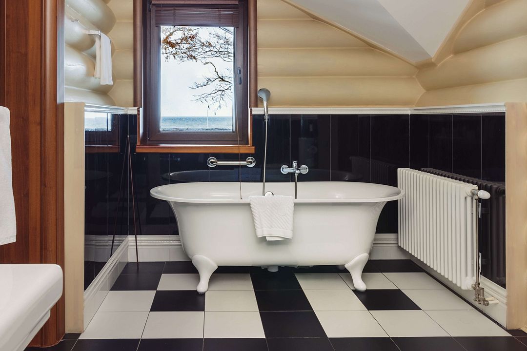 Junior Suite2-местный 1-комнатный (3*, К1, вид на море)