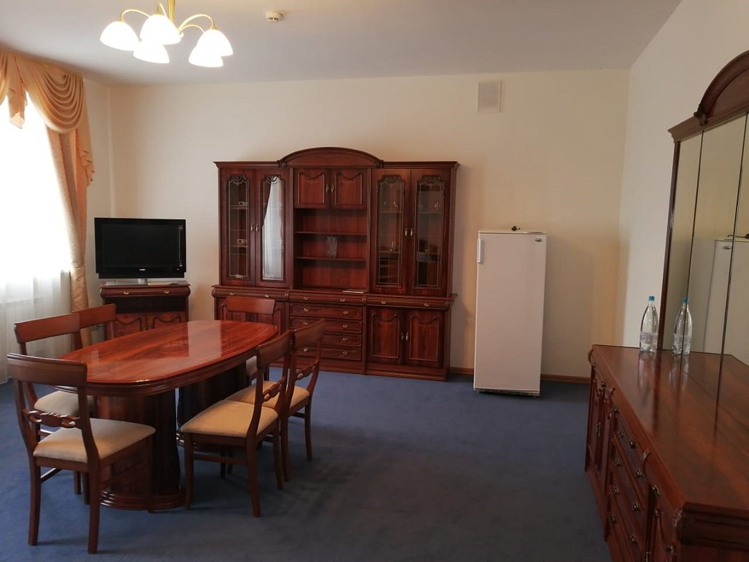 Люкс 2-местный 2-комнатный (Высшая категория D)