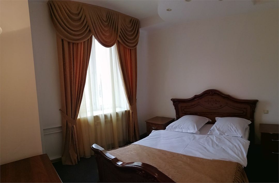 Люкс 2-местный 2-комнатный (Высшая категория А)