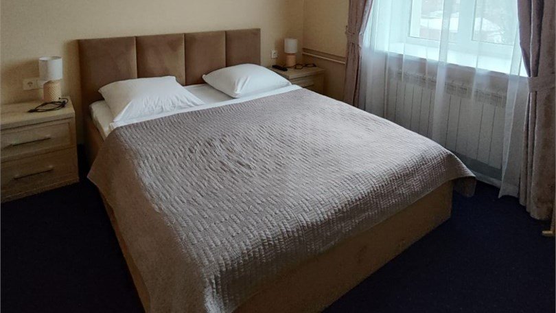 Люкс 2-местный 2-комнатный (Стандартный)