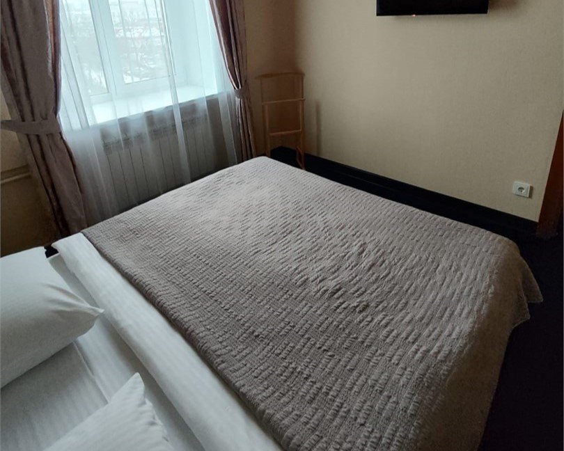 Люкс 2-местный 2-комнатный (Стандартный)