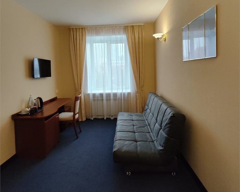 Люкс 2-местный 2-комнатный (Стандартный)