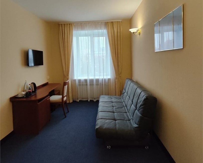 Люкс 2-местный 2-комнатный (Стандартный)