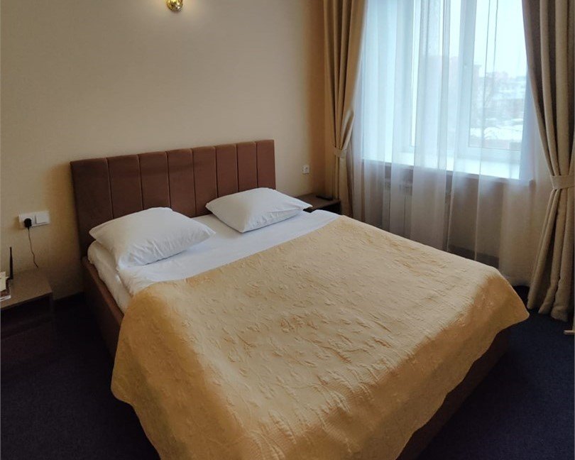 Люкс 2-местный 2-комнатный (Стандартный)