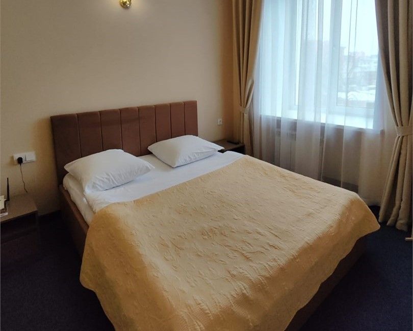 Люкс 2-местный 2-комнатный (Стандартный)