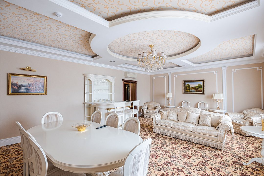 Номер 2-местный (Президентский)