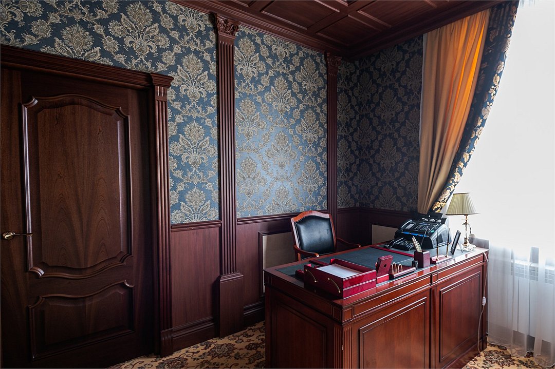 Номер 2-местный (Президентский)