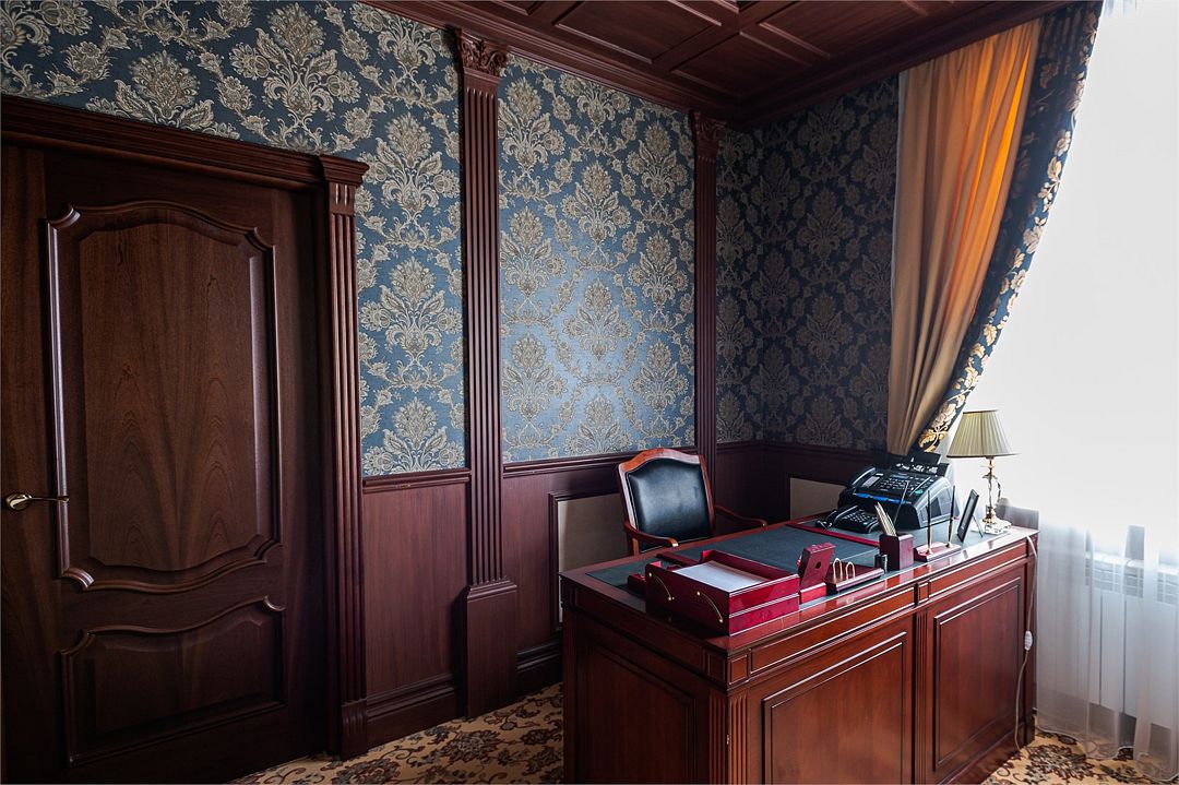 Номер 2-местный (Президентский)