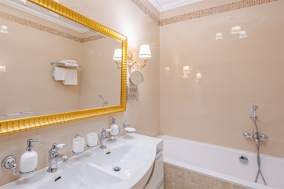 Номер 2-местный (Президентский)