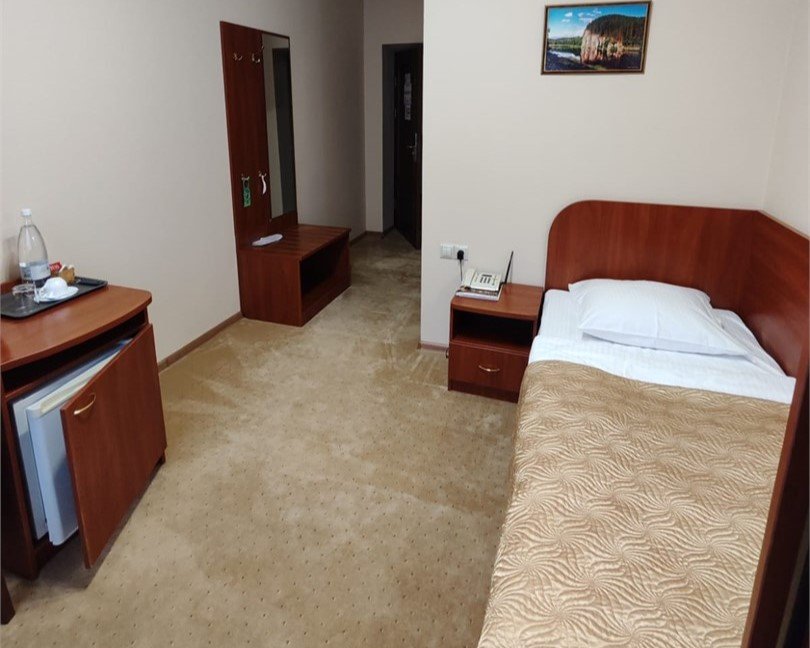 Стандартный 1-местный