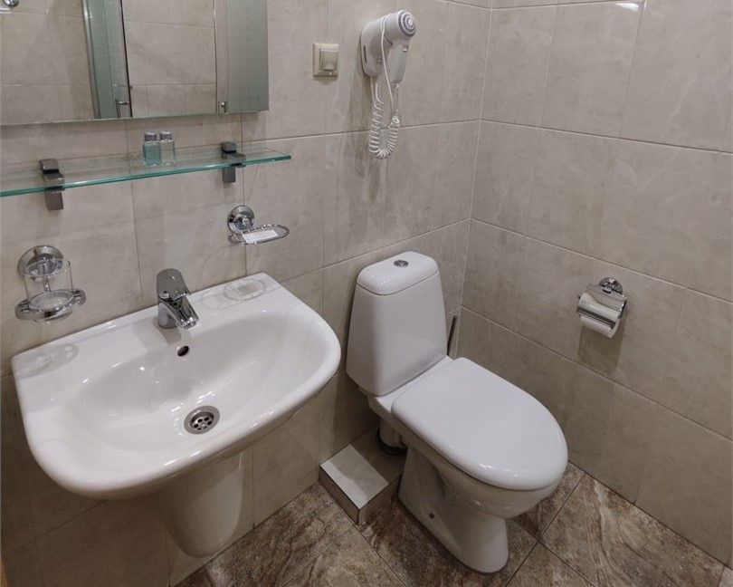 Стандартный 1-местный