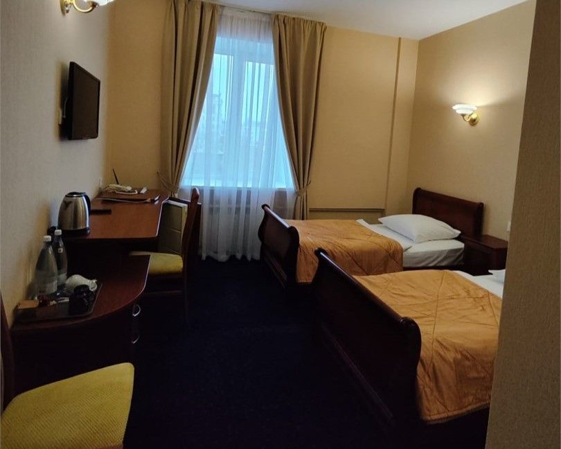 Стандартный 2-местный (TWIN)