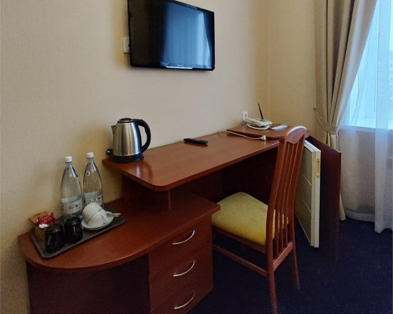 Стандартный 2-местный (TWIN)