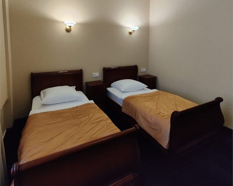 Стандартный 2-местный (TWIN)