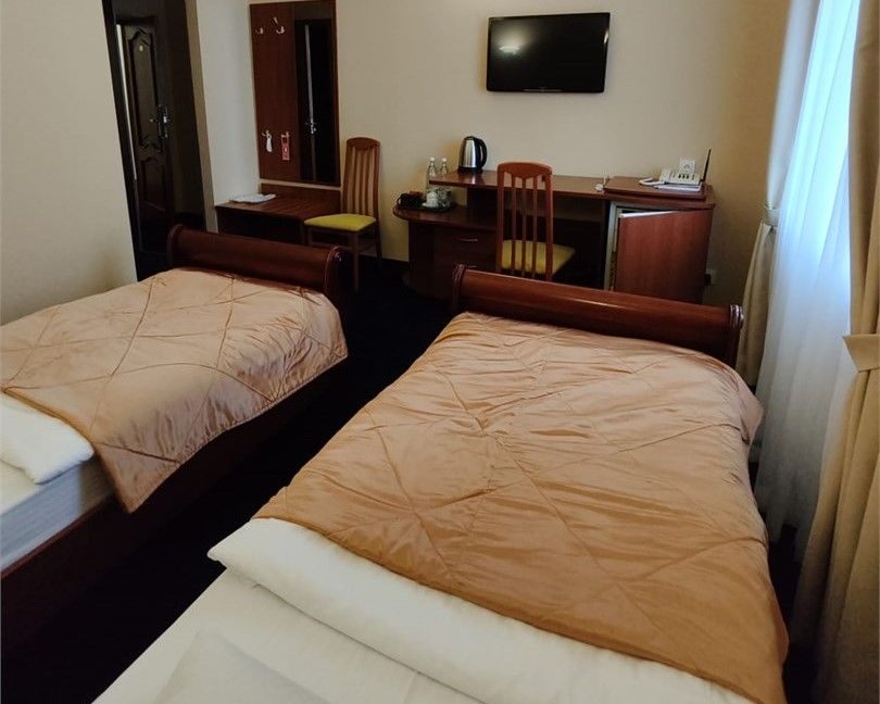 Стандартный 2-местный (TWIN)