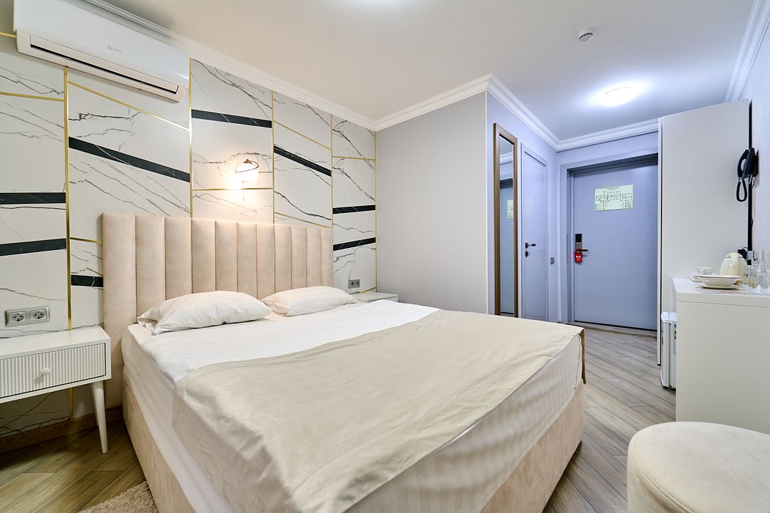 Стандартный Бюджетный 2-местный