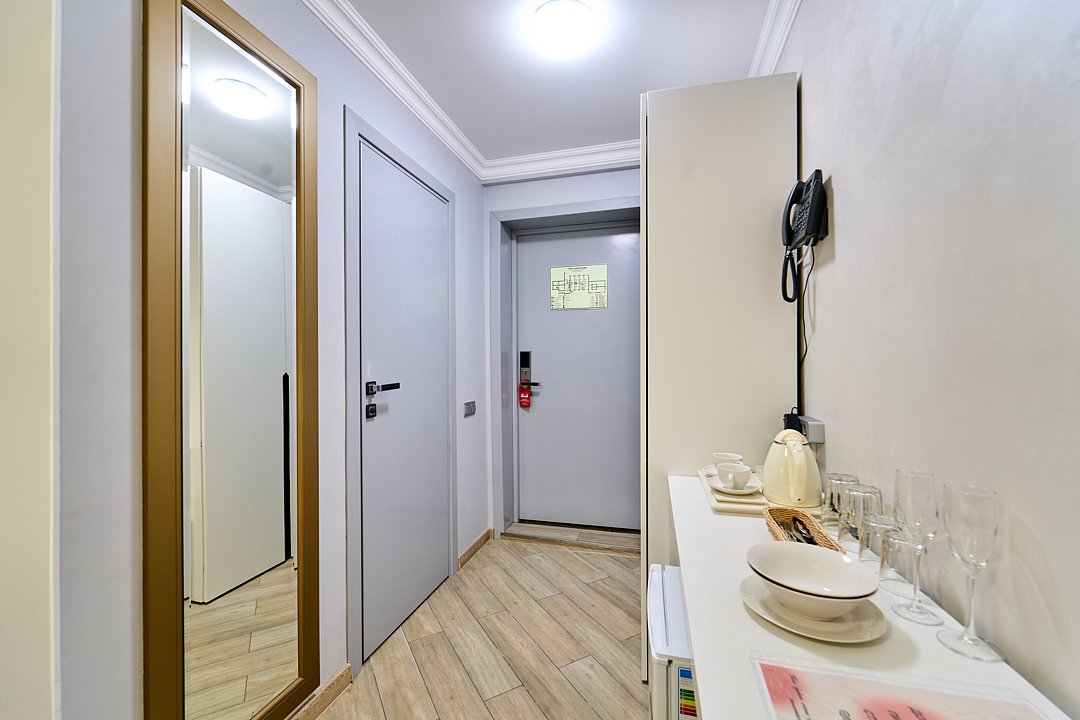 Стандартный Бюджетный 2-местный