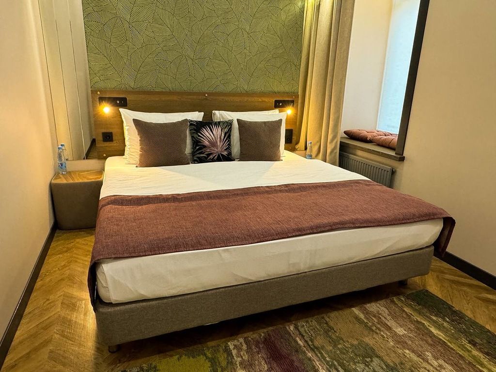 Полулюкс 2-местный