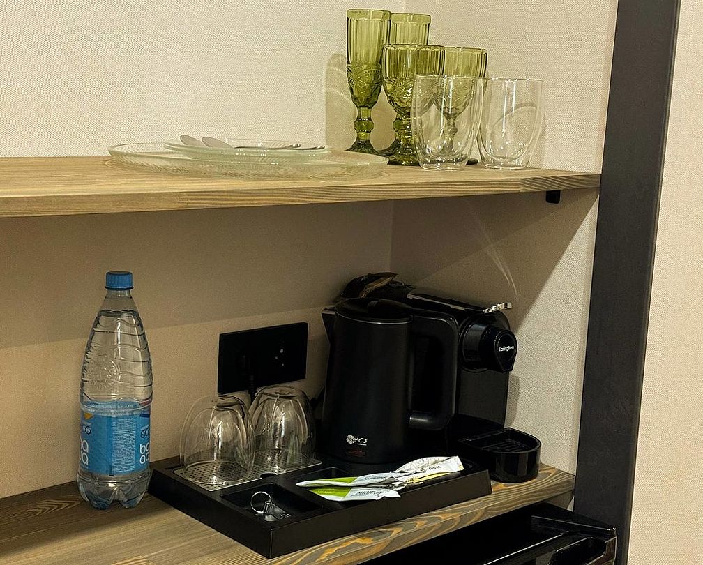 Полулюкс 2-местный