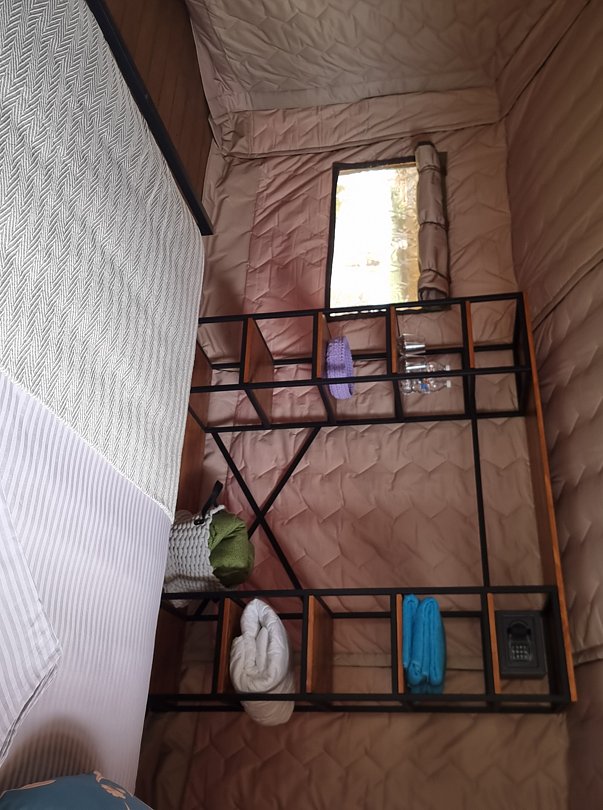 Домик 2-местный (Сафари тент)