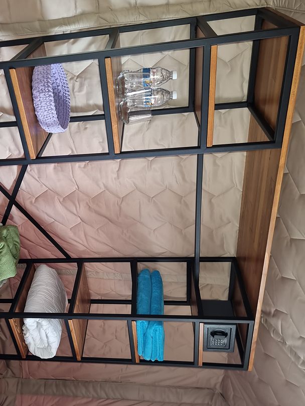 Домик 2-местный (Сафари тент)