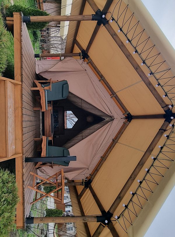 Домик 2-местный (Сафари тент)