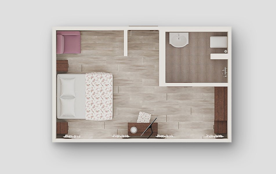 Standart Promo - измененная схема