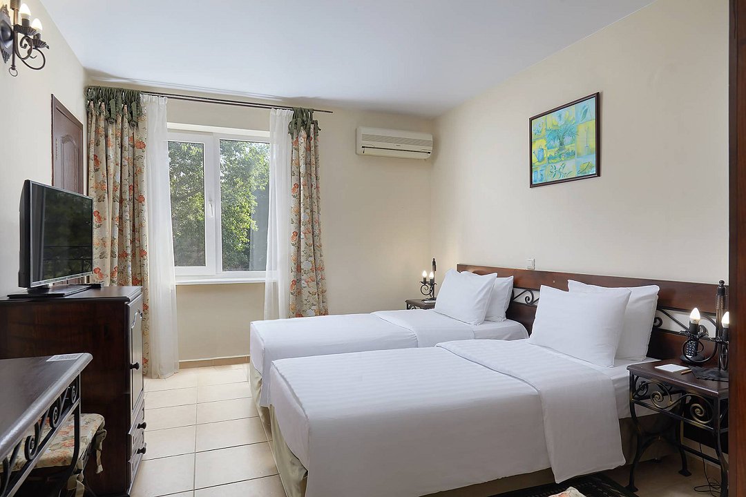 Standart promo 2-местный 1-комнатный (без балкона)