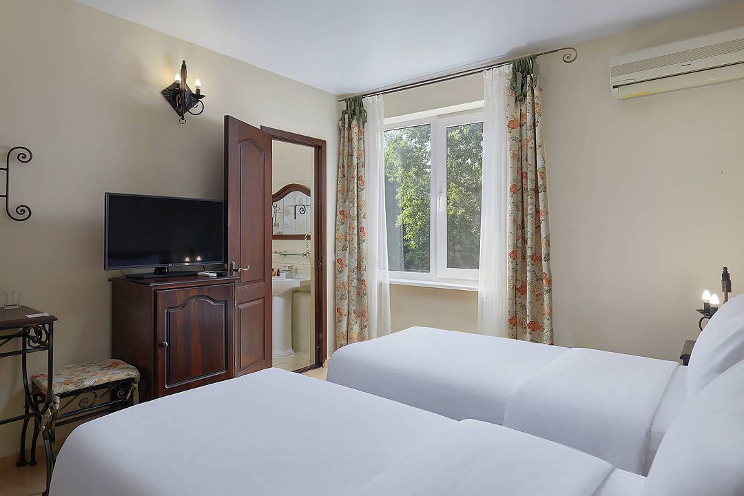 Standart promo 2-местный 1-комнатный (без балкона)