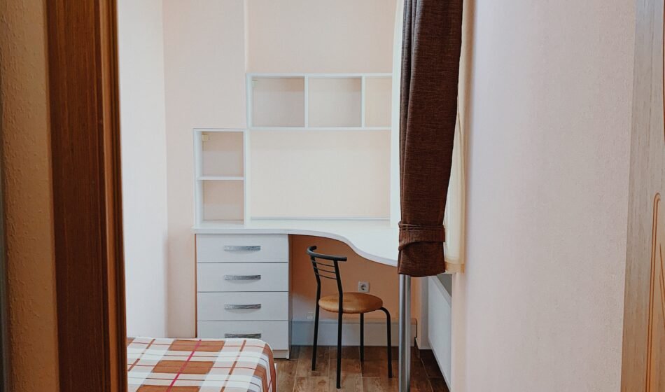 Апартаменты 5-местный 3-комнатный (с кухней)