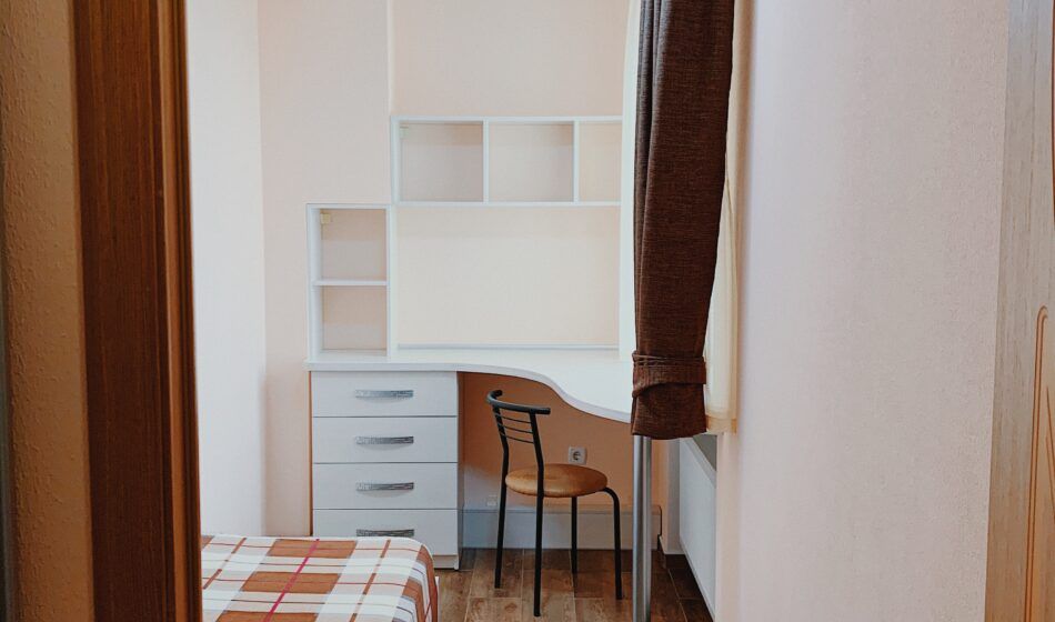 Апартаменты 5-местный 3-комнатный (с кухней)