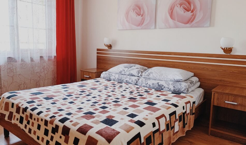 Люкс 4-местный 2-комнатный