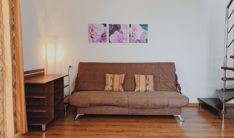 Люкс 4-местный 2-комнатный